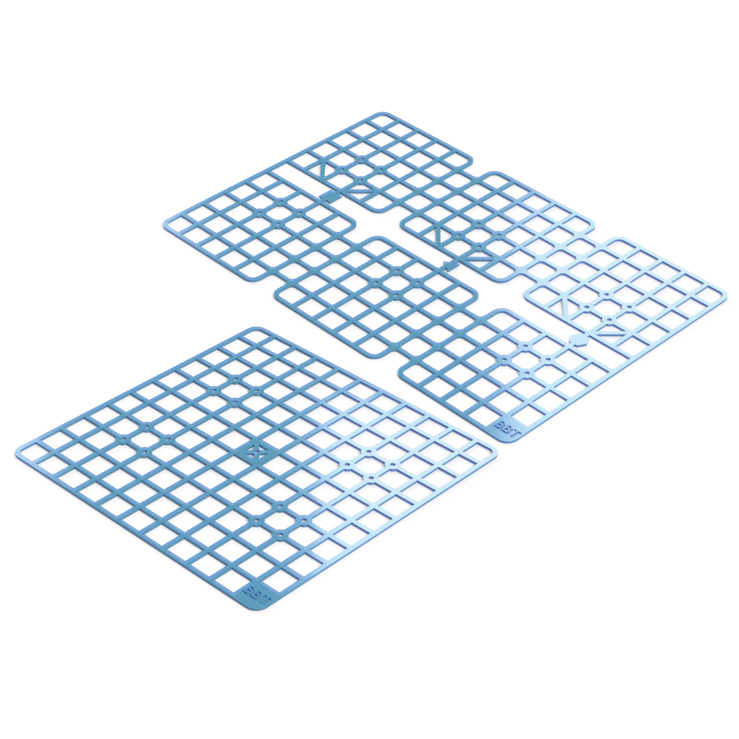 Grid de Posicionamento Cirúrgico Radiopaco BBT