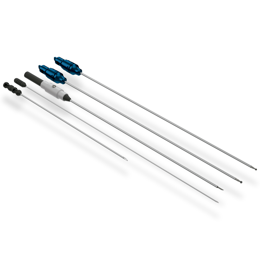 Kit de Acesso Percutâneo Master Duo BBT